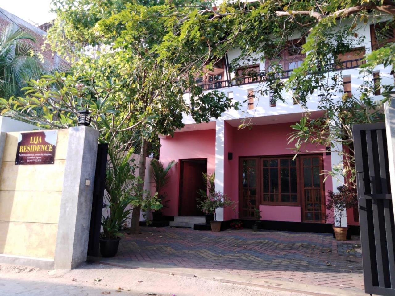 Lija Residence เนกอมโบ ภายนอก รูปภาพ