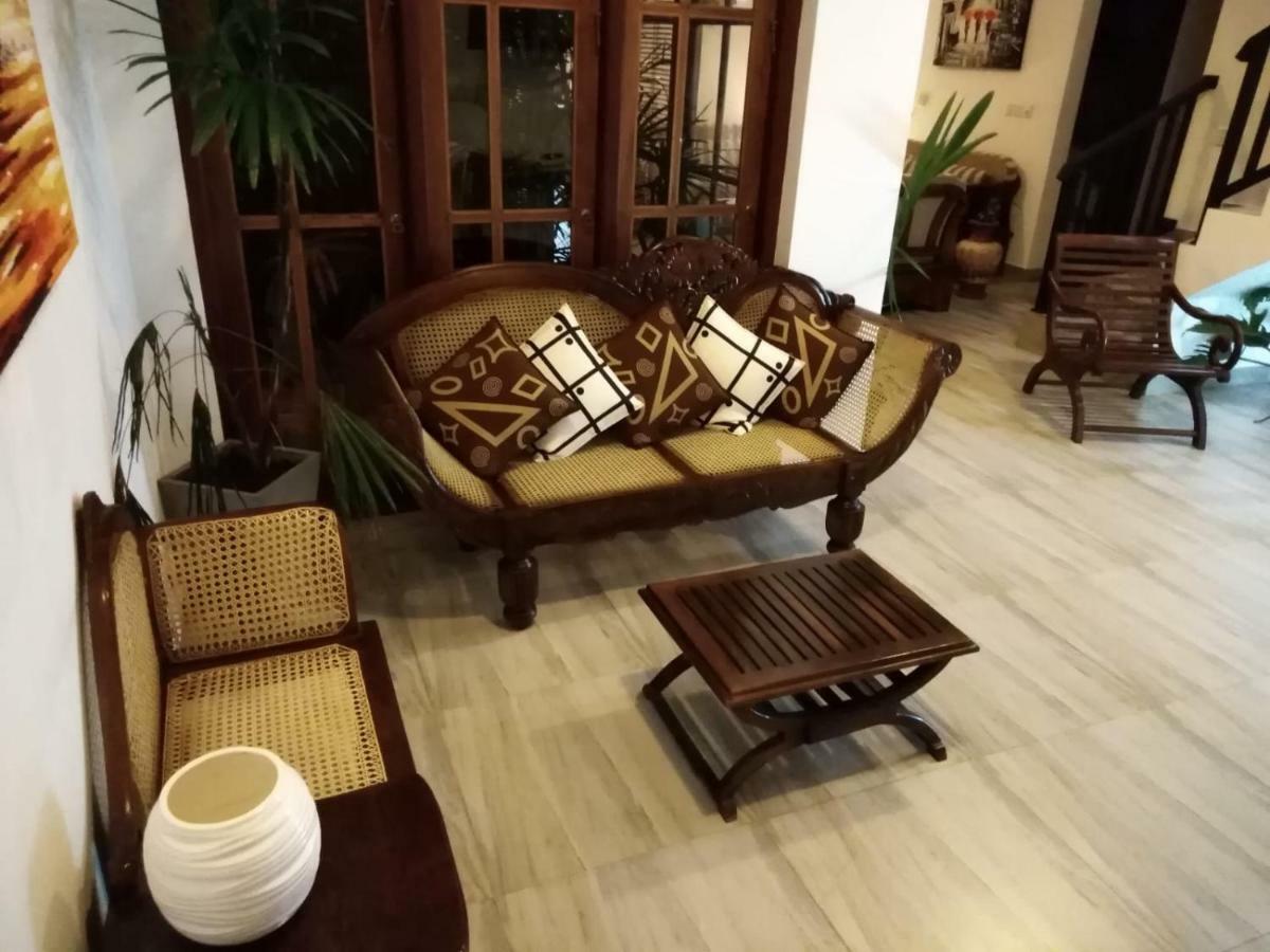Lija Residence เนกอมโบ ภายนอก รูปภาพ
